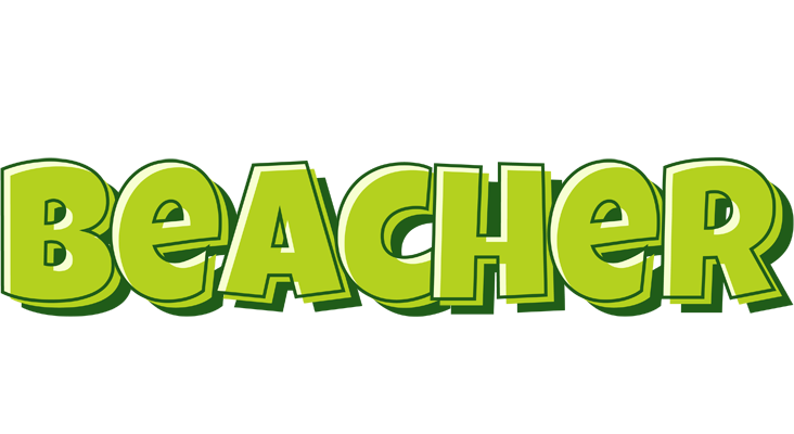 Beacher summer logo