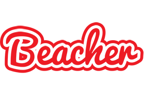 Beacher sunshine logo