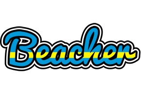 Beacher sweden logo