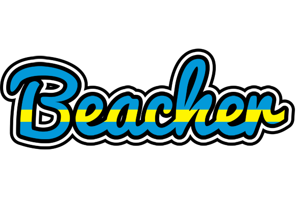 Beacher sweden logo