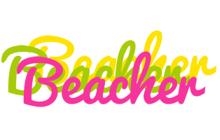 Beacher sweets logo