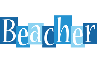 Beacher winter logo