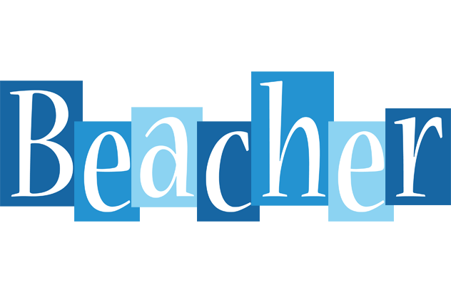 Beacher winter logo