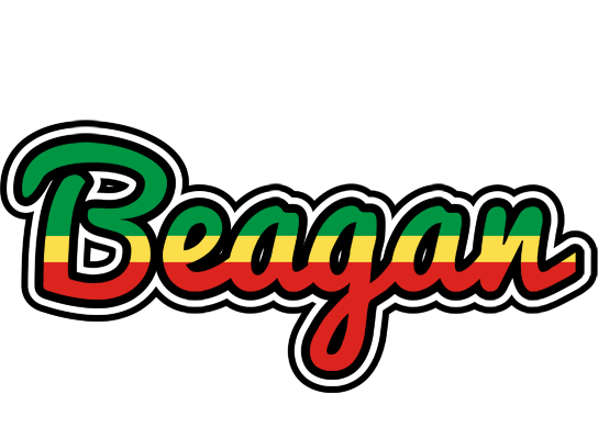 Beagan african logo