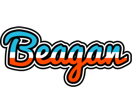 Beagan america logo