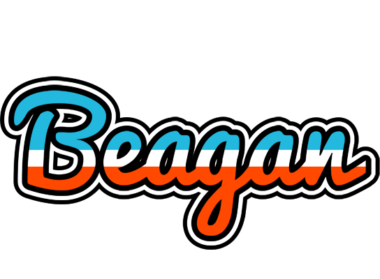 Beagan america logo