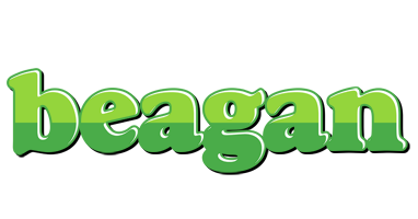 Beagan apple logo