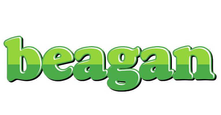 Beagan apple logo