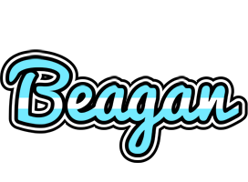 Beagan argentine logo