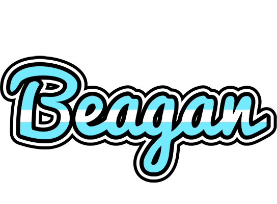 Beagan argentine logo