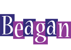 Beagan autumn logo