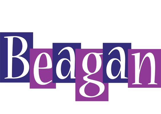 Beagan autumn logo