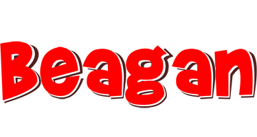 Beagan basket logo