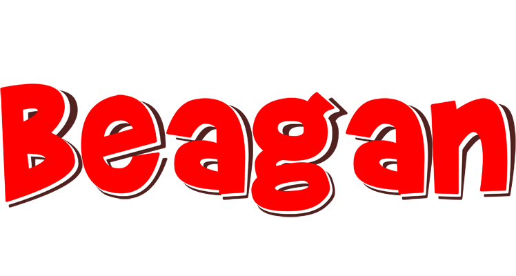Beagan basket logo