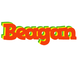 Beagan bbq logo