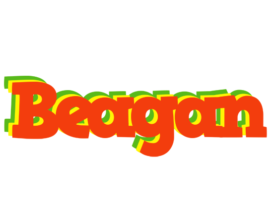 Beagan bbq logo