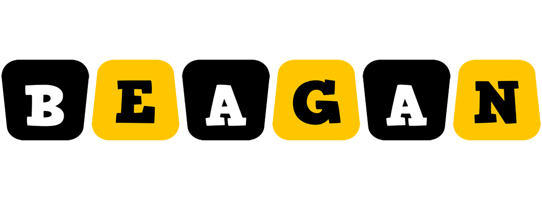 Beagan boots logo