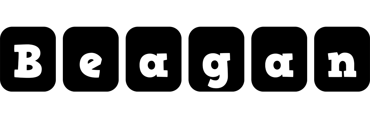 Beagan box logo