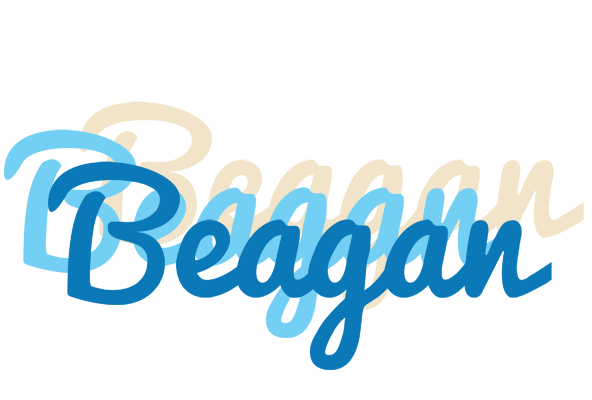 Beagan breeze logo