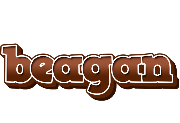 Beagan brownie logo