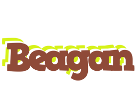 Beagan caffeebar logo