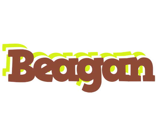 Beagan caffeebar logo