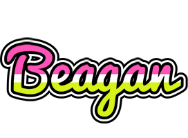 Beagan candies logo