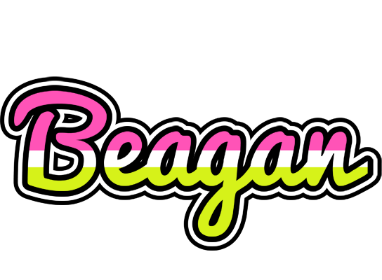 Beagan candies logo
