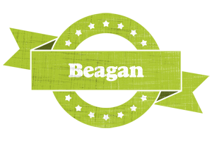 Beagan change logo