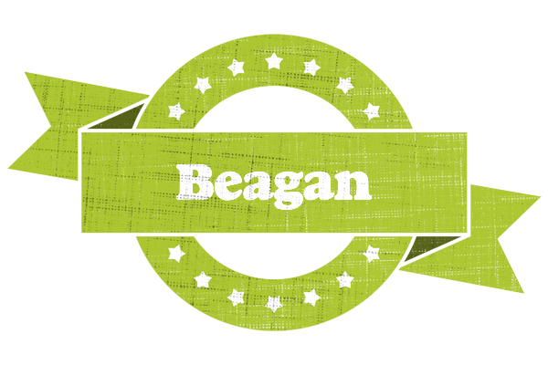 Beagan change logo