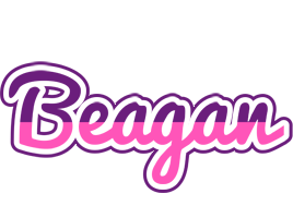 Beagan cheerful logo