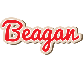 Beagan chocolate logo