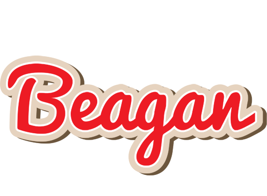 Beagan chocolate logo