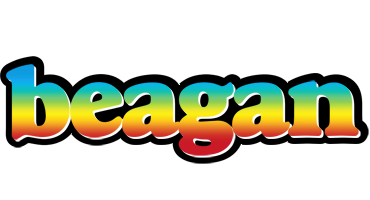 Beagan color logo