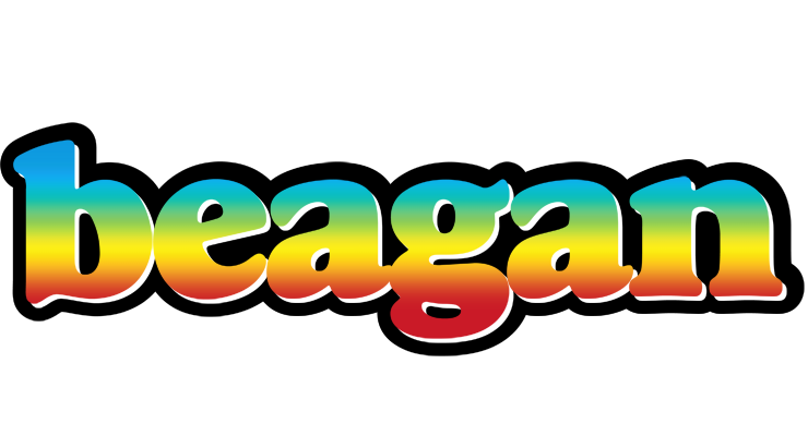 Beagan color logo