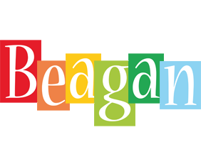 Beagan colors logo