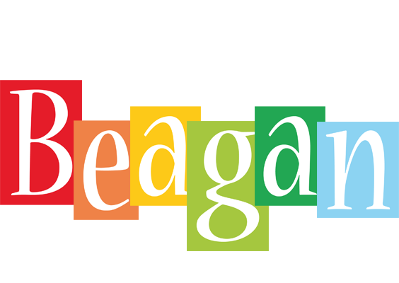 Beagan colors logo