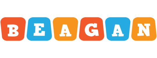 Beagan comics logo