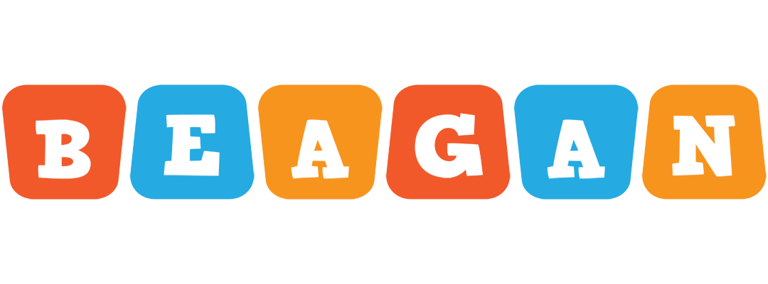 Beagan comics logo