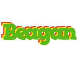 Beagan crocodile logo