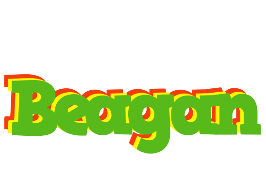 Beagan crocodile logo