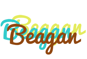 Beagan cupcake logo