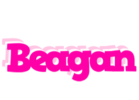 Beagan dancing logo