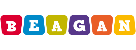 Beagan daycare logo