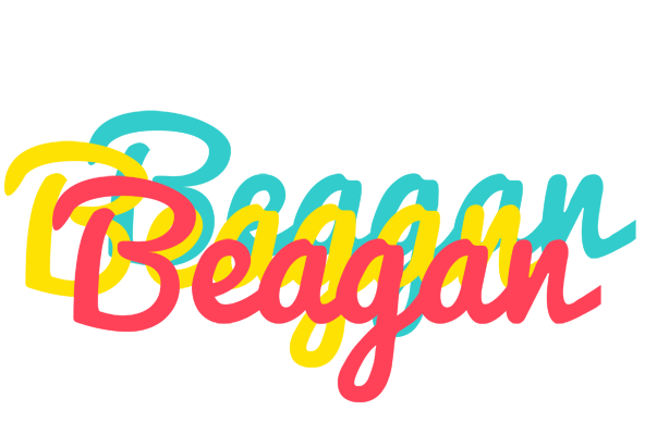 Beagan disco logo