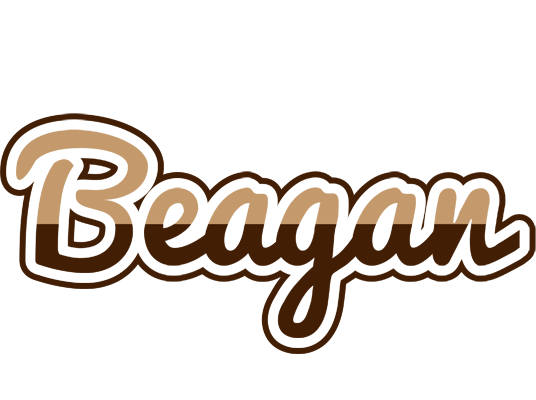 Beagan exclusive logo