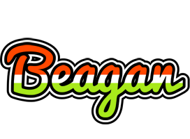 Beagan exotic logo