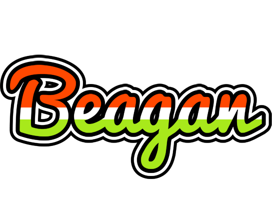 Beagan exotic logo