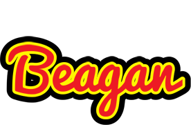 Beagan fireman logo