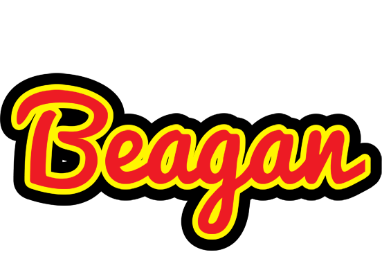 Beagan fireman logo